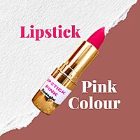 Harsha Naturals Lip Stick - Pink Harsha Naturals Lip Stick - Pink
