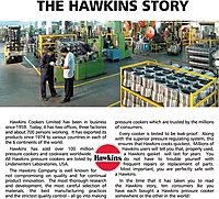 HAWKINS CLASSIC NEW 10.0L (CL10)