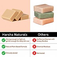 Harsha Naturals - Pigmentation soap
