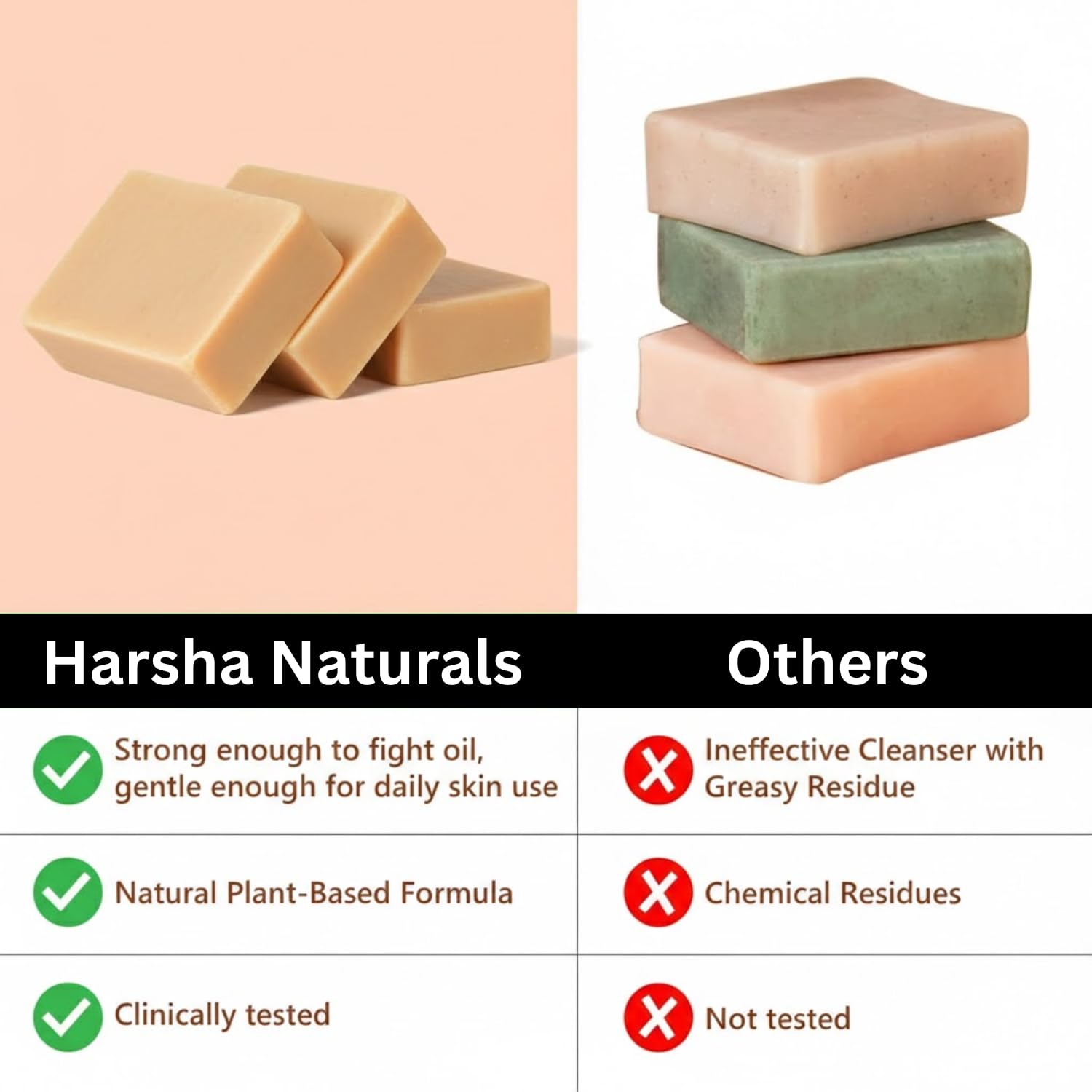 Harsha Naturals - Pigmentation soap