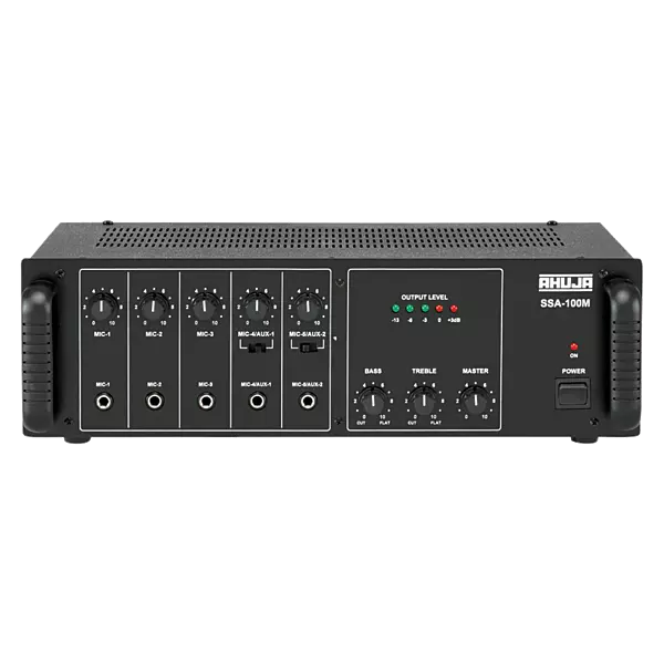 Ahuja SSA-100M