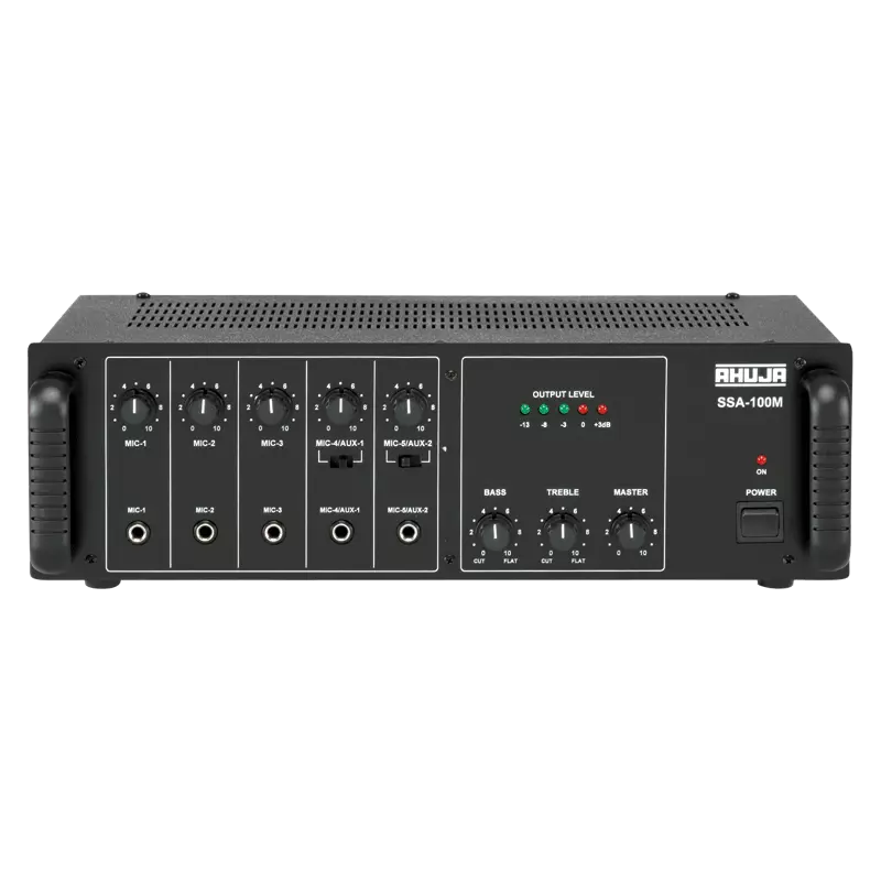 Ahuja SSA-100M
