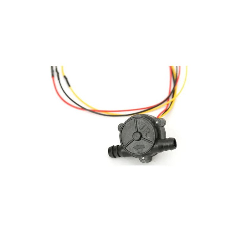 Paladin Flow Sensor for Smart Spraying and Agri-UAVs Paladin Flow Sensor for Smart Spraying and Agri-UAVs