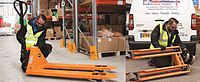 Pallet Truck Maintenance (Manual & Electric)
