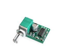 PAM8403 Digital Audio Amplifier Module