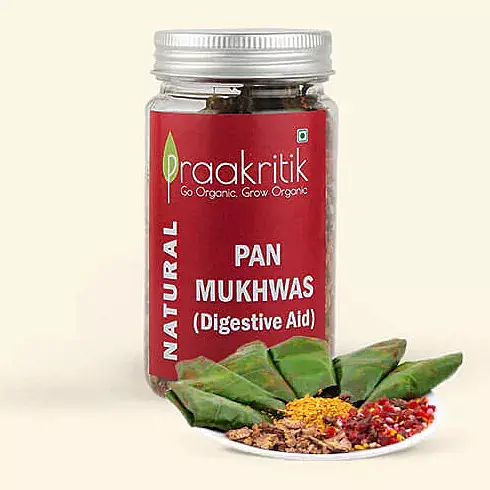 Praakritik Pan Mukhwas