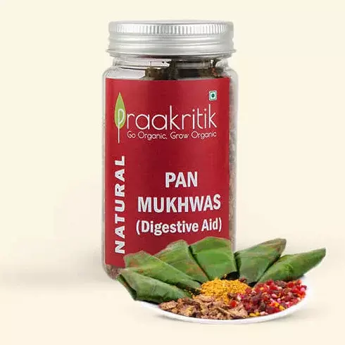 Praakritik Pan Mukhwas