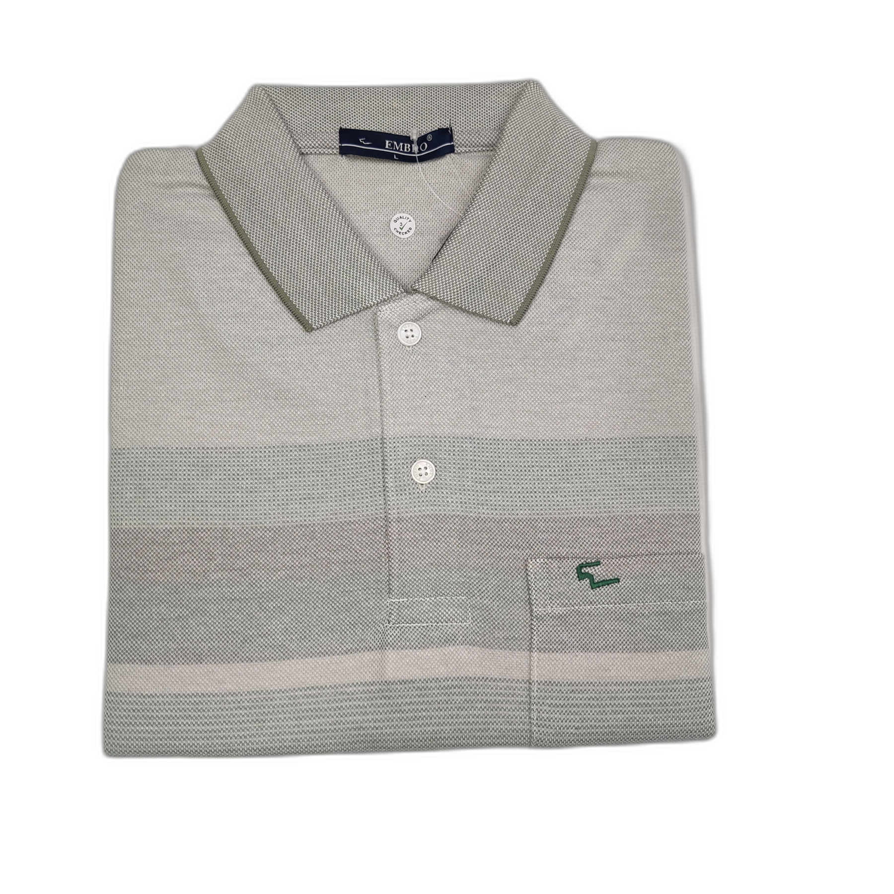 Stripes Cotton Tshirt