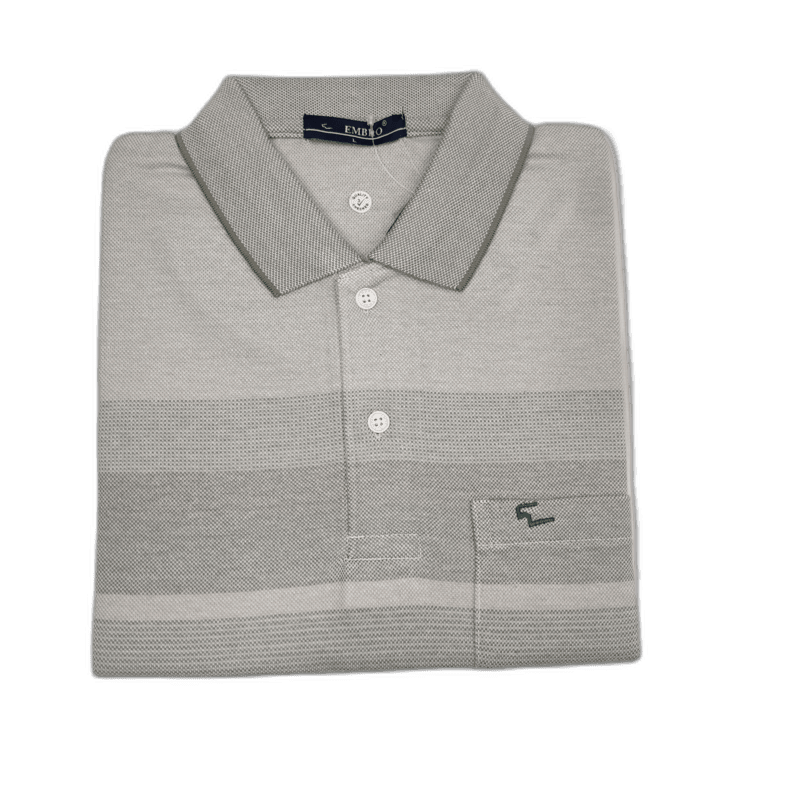 Stripes Cotton Tshirt