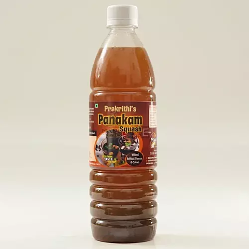 Prakrithi's Panakam Squash
