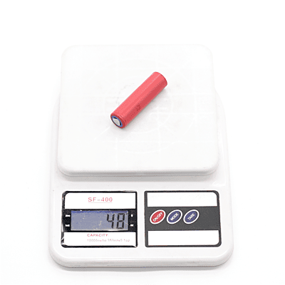 PANASONIC SANYO 18650 LI-ION Battery PANASONIC SANYO 18650 LI-ION Battery