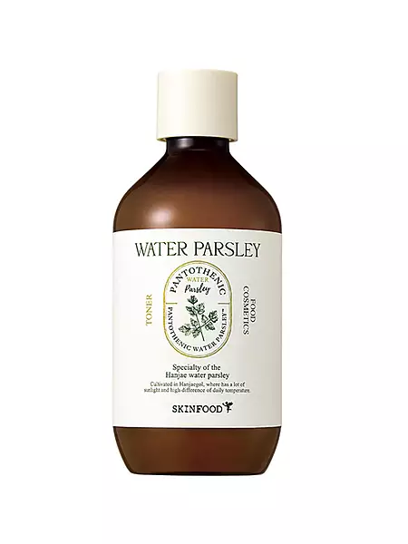 SKINFOOD - PANTOTHENIC WATER PARSLEY TONER