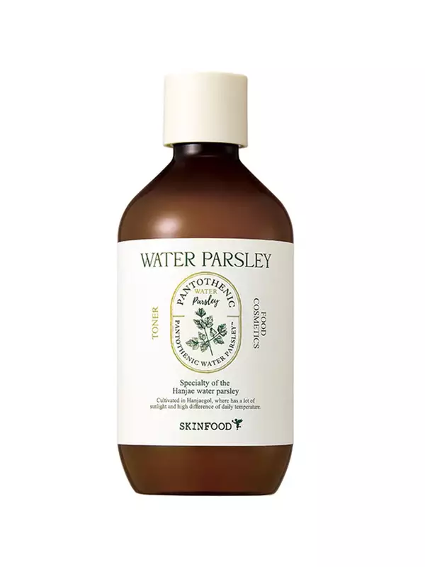 SKINFOOD - PANTOTHENIC WATER PARSLEY TONER
