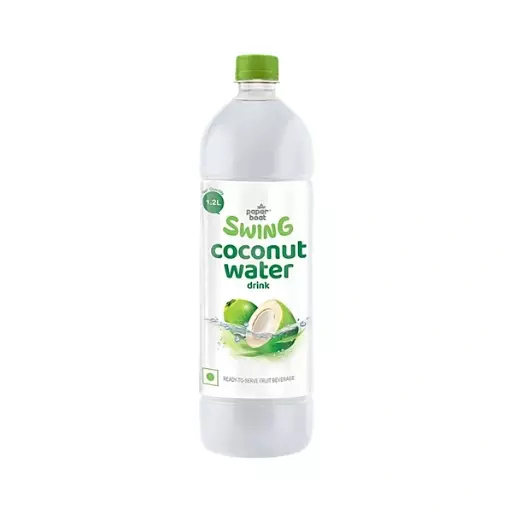 PAPAR BOAT SWING+(JUICIER. DRINK
COCONUT WATER