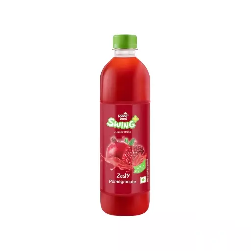 PAPAR BOAT SWING+(JUICIER. DRINK
POMEGRANTE