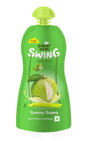 PAPER BOAT SWING YUMMY GUAVA 140ML