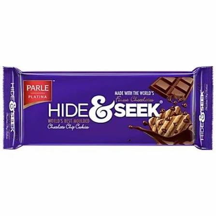 PARLE HIDE & SEEK CHOCO CHIP 33G