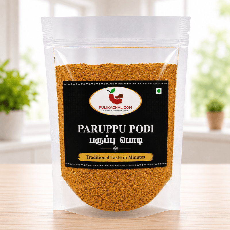 Paruppu Podi