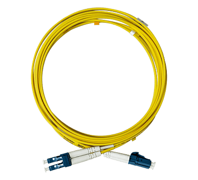 Digisol Channel SCS Patch Cord, SM(OS2), Duplex LC-LC, PC Type, 3M, LSZH Type
