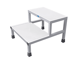 Gita Steel Furniture Patient Double Step Riser (2911)