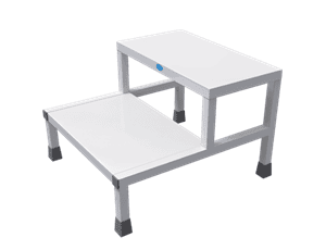 Gita Steel Furniture Patient Double Step Riser (2911)