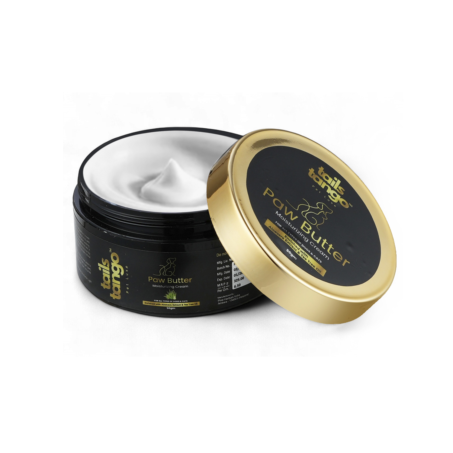 Paw Butter Tea Tree 75 GMS