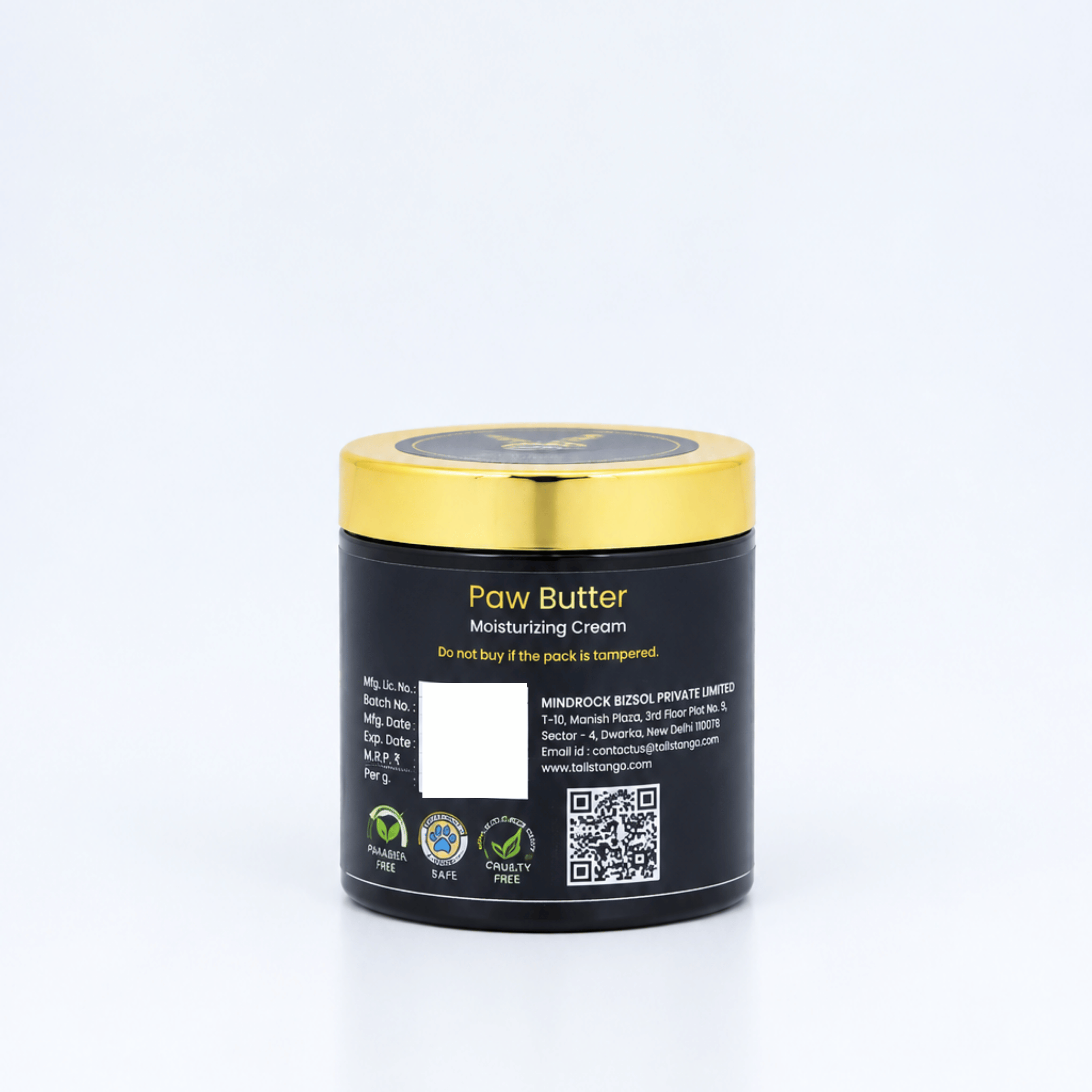 Paw Butter Tea Tree 75 GMS