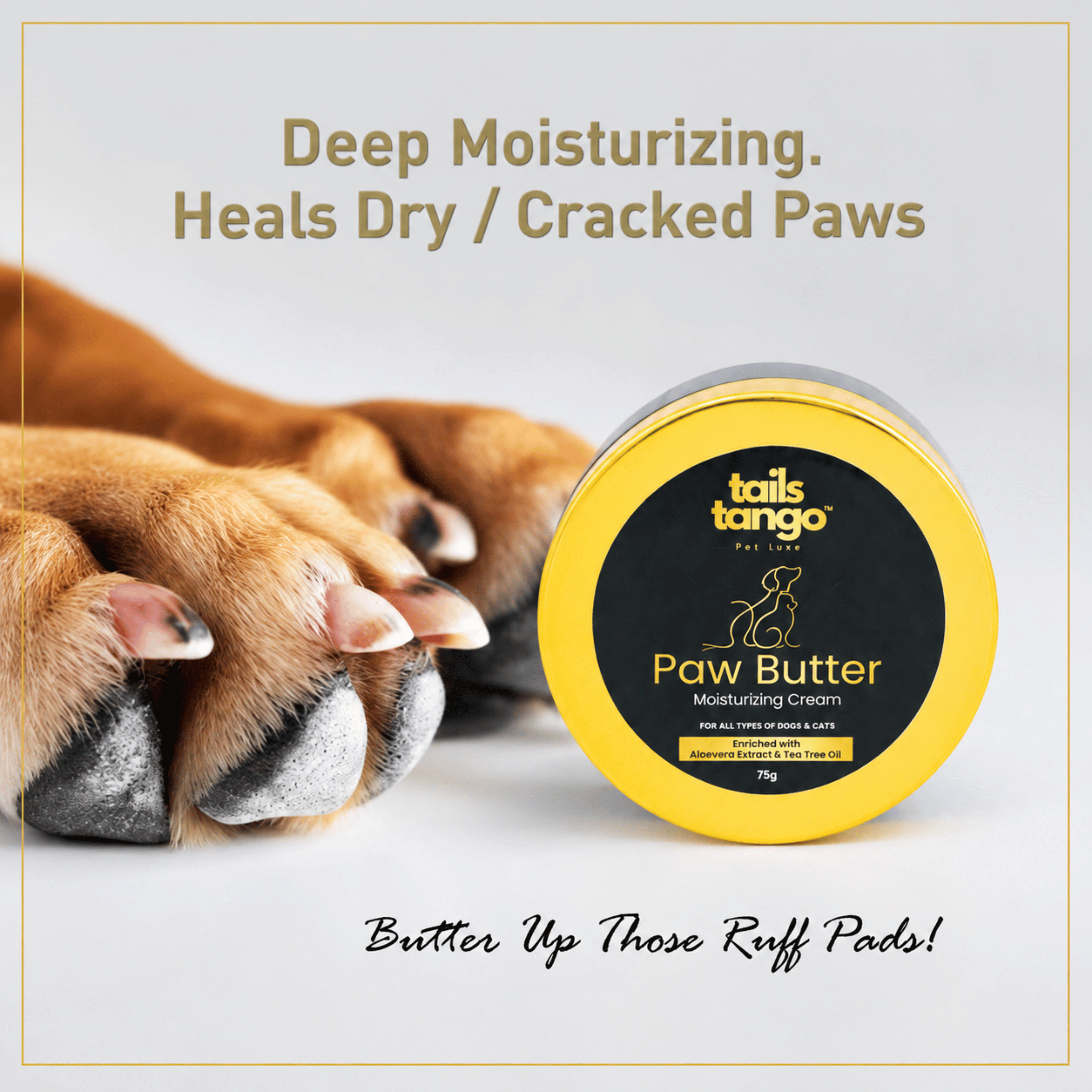 Paw Butter Tea Tree 75 GMS