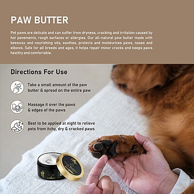 Paw Butter Tea Tree 75 GMS