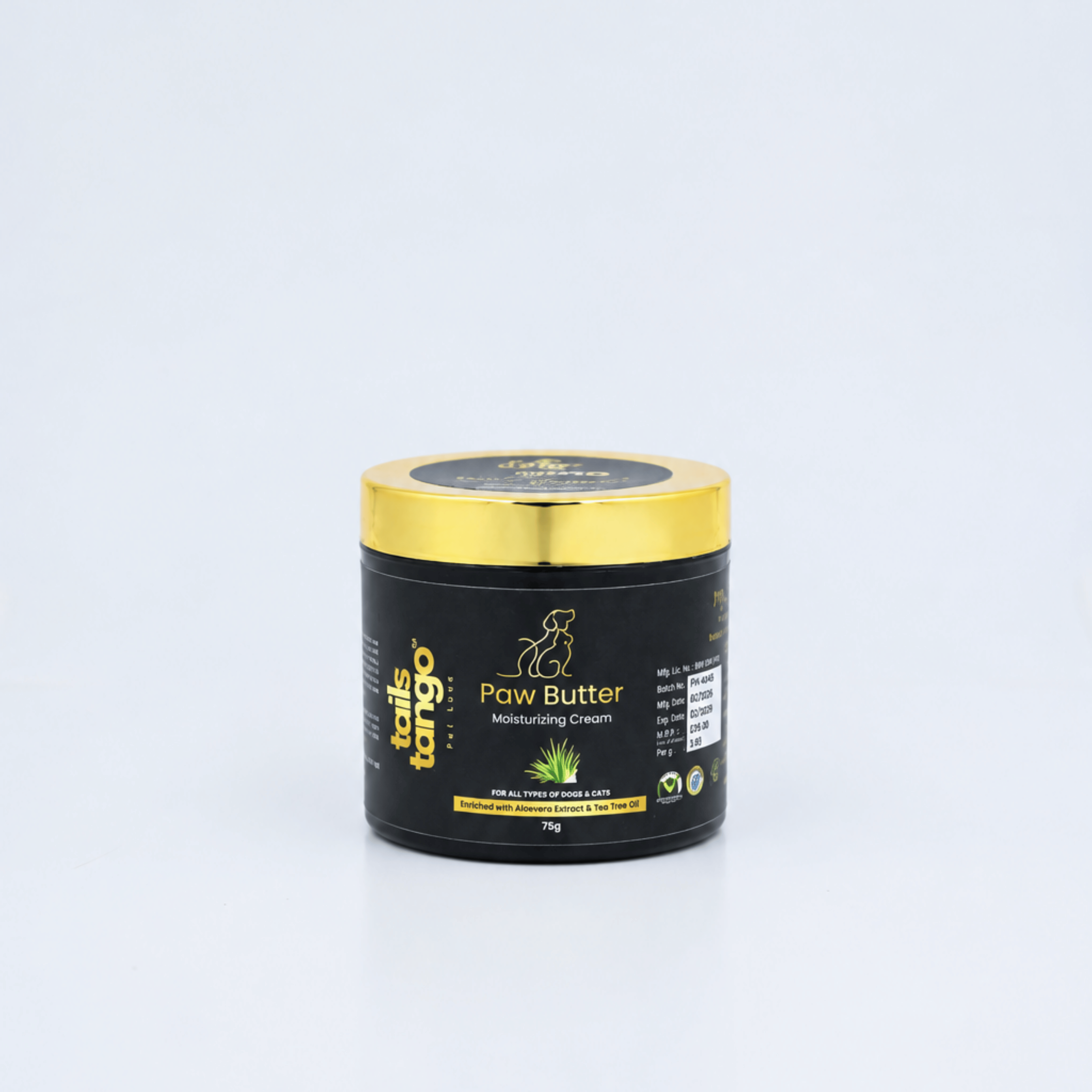 Paw Butter Tea Tree 75 GMS