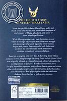 Harry Potter and the Cursed Child - Parts I and II