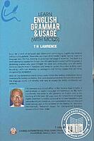 Learn English grammer Usage