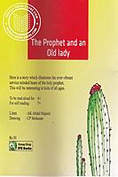 The Prophet and an Old Lady