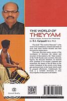 Theyyam - The World of Theyyam A Study on Theyyam The Ritual art from of North Kerala