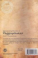 Downpouring Devetion of Vaggeyakaras