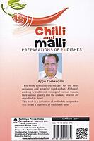 Chilli and Mail Preparations of 95 Dishes