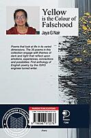 Yellow is the Colour of Falsehood