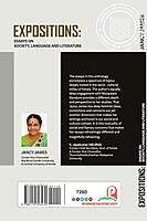 EXPOSITIONS- ESSAYS ON SOCIETY, LANGUAGE AND LITERATURE