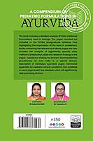 A COMPENDIUM OF PEDIATRIC FORMULATIONS IN AYURVEDA