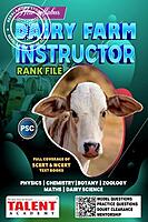 Dairy farm Instructor - Rank File
