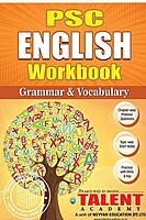 Kerala PSC English Work Book Grammar and Vocabulary