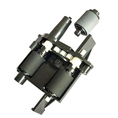 ADF Roller Kit For HP Scanjet Pro 2500 S1 2500 F1 Scanner Printer (L2747-60001) ADF Roller Kit For HP Scanjet Pro 2500 S1 2500 F1 Scanner Printer (L2747-60001)