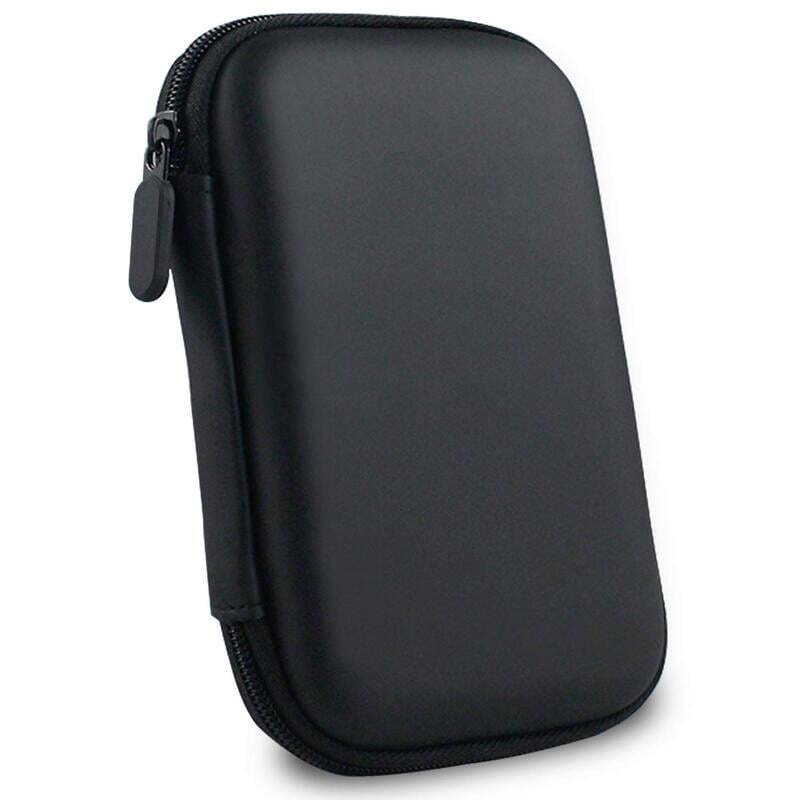 Hard Disk Drive Pouch Case for 2.5" HDD Cover Hard Disk Drive Pouch Case for 2.5" HDD Cover
