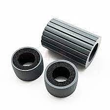 ADF Roller Kit Rubber Tire Set For Canon DR 2010 3010 2050 2080 130C ADF Roller Kit Rubber Tire Set For Canon DR 2010 3010 2050 2080 130C