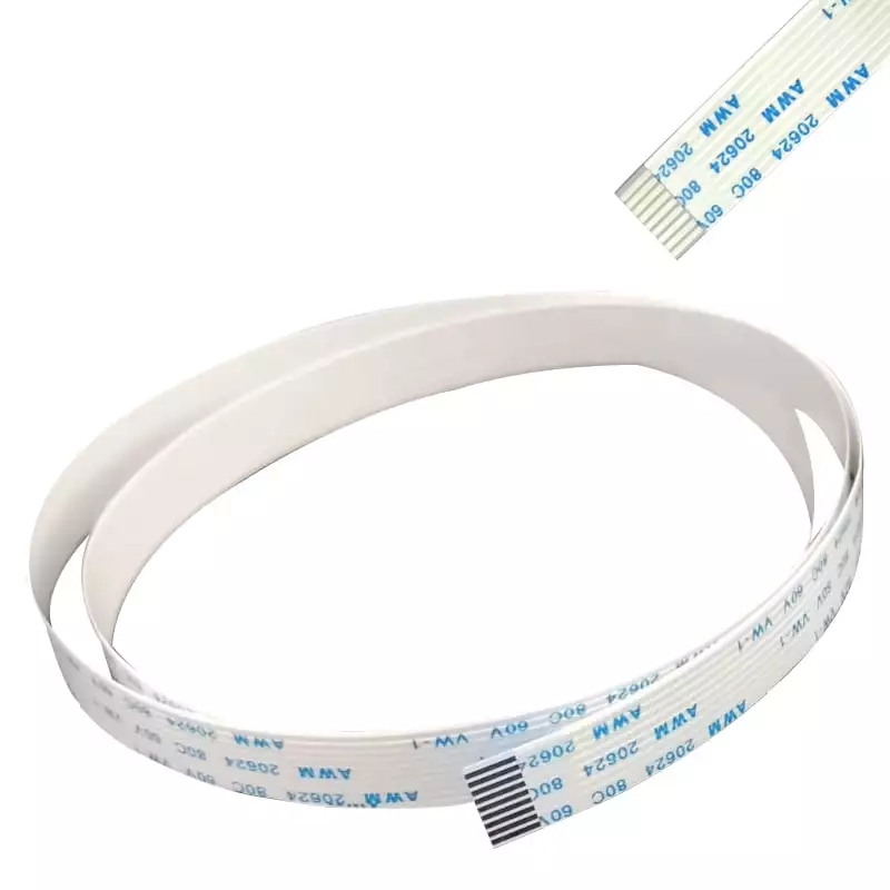 9 Pin 1mm Pitch Control Panel Cable For Epson L210 L3110 Printer