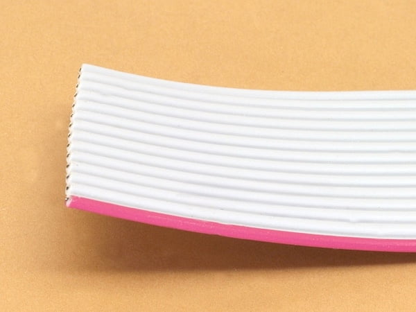 10 Pin FRC Flat Ribbon Cable - 1 Foot per quantity