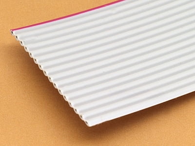 20 Pin FRC Flat Ribbon Cable - 1 Foot per quantity