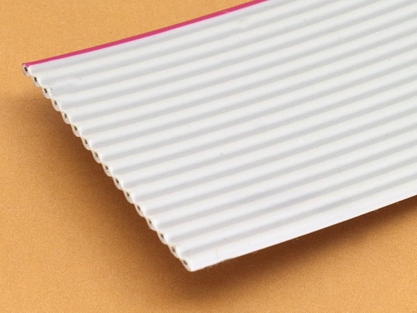 20 Pin FRC Flat Ribbon Cable - 1 Foot per quantity