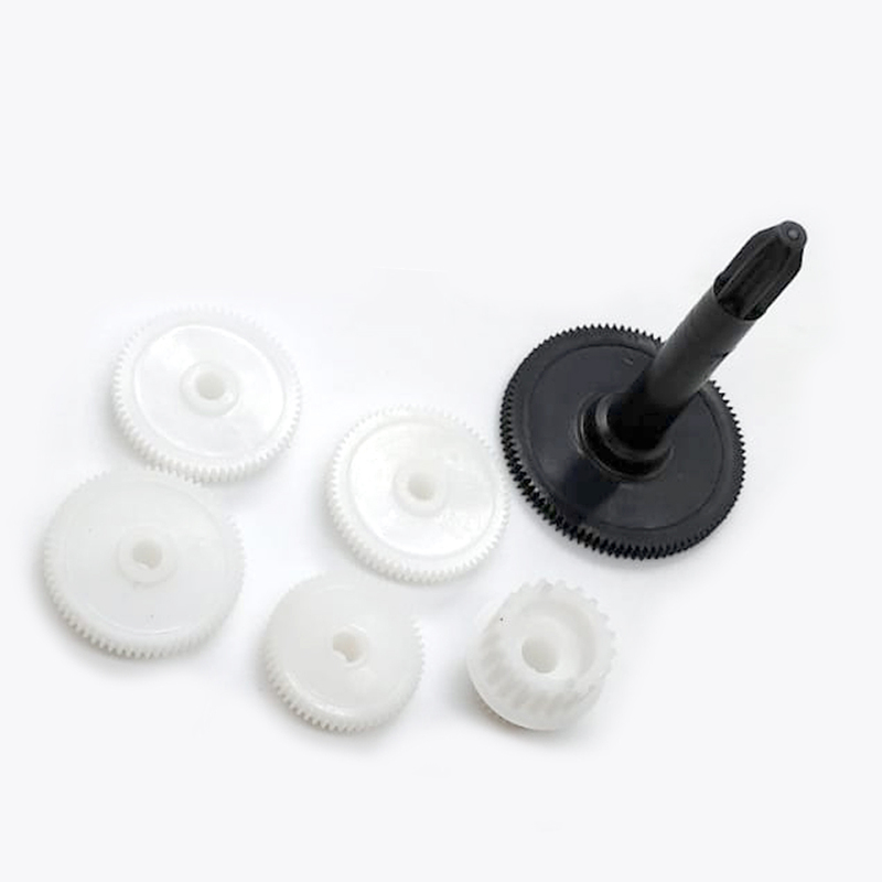 Ribbon Drive Gear Set For Epson FX1170 LQ1170 LQ2090 FX2175