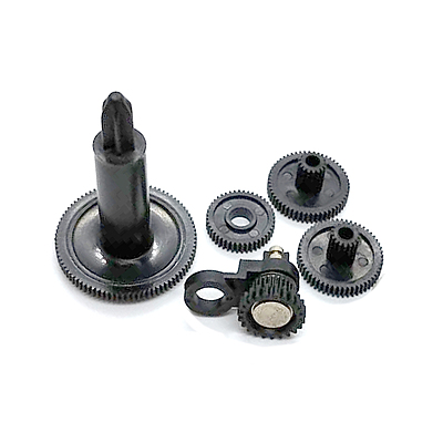 Ribbon Drive Gear Set For Epson LQ1070